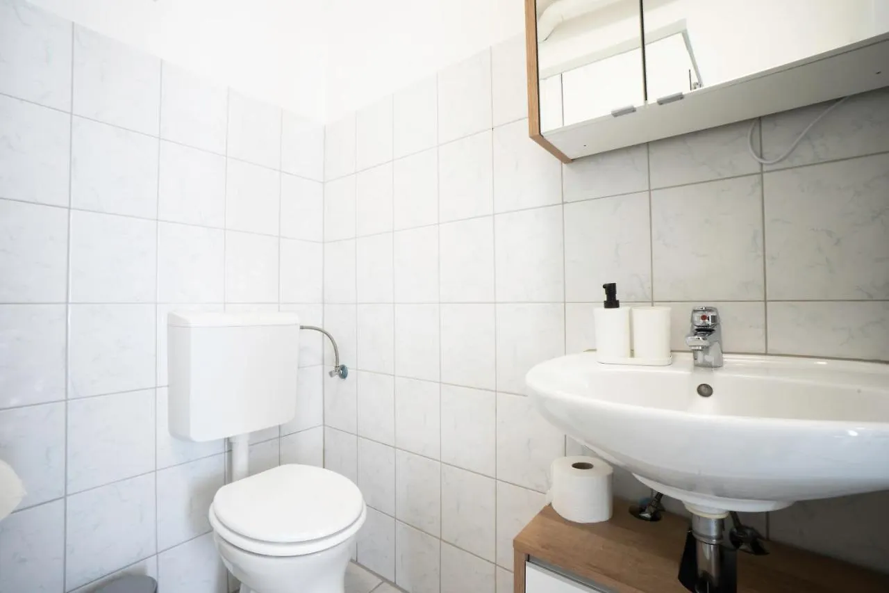 Modern 1-Bedroom Apartment Next To Praterstern Vienna